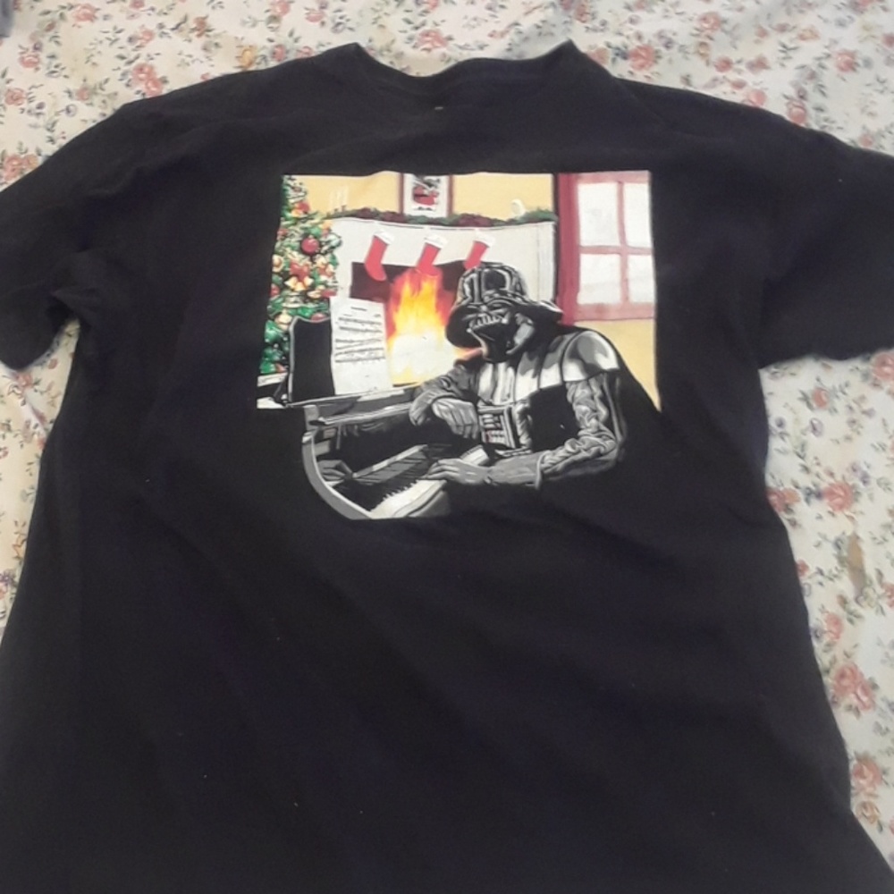 Star Wars shirt